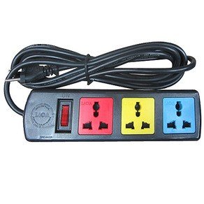 ổ cắm Lioa 3 chân cắm dài 3m
