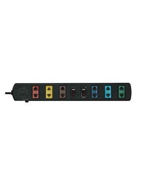 ổ cắm Lioa 6 chân cắm dài 3m