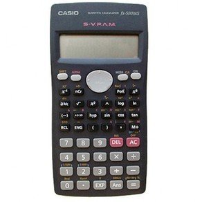 Máy tính Casio FX500MS