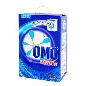 Xà phòng (Bột giặt) OMO MATIC (cửa ngang)