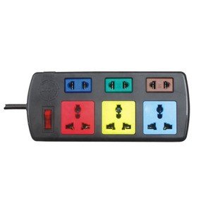 ổ cắm Lioa 3 chân cắm đa năng dài 3m