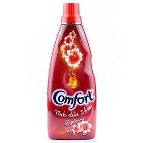 Xả comfort đậm đặc sáng tạo
